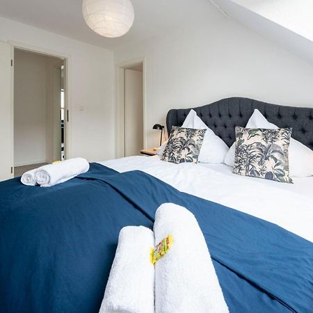 Xxl Design-Appartement Gardendesign Boxspring 8 Pers Zwischen Heidelberg Und Mannheim Edingen-Neckarhausen Экстерьер фото