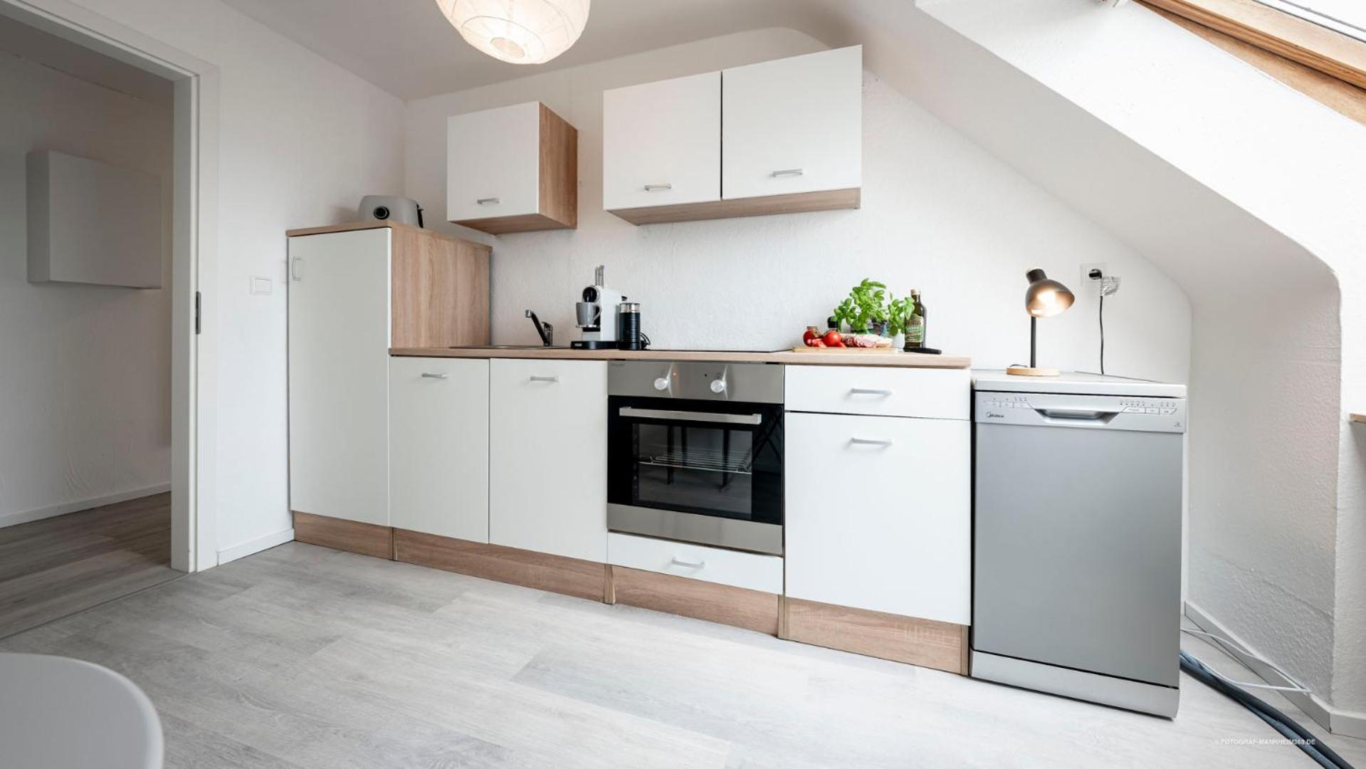 Xxl Design-Appartement Gardendesign Boxspring 8 Pers Zwischen Heidelberg Und Mannheim Edingen-Neckarhausen Экстерьер фото