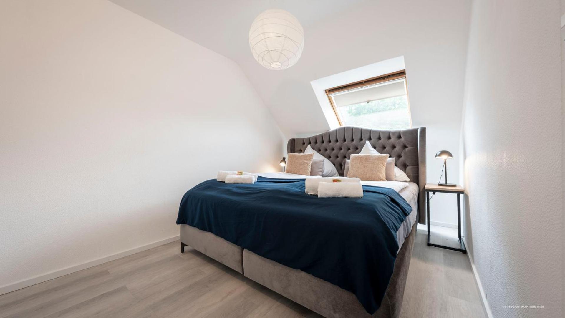 Xxl Design-Appartement Gardendesign Boxspring 8 Pers Zwischen Heidelberg Und Mannheim Edingen-Neckarhausen Экстерьер фото