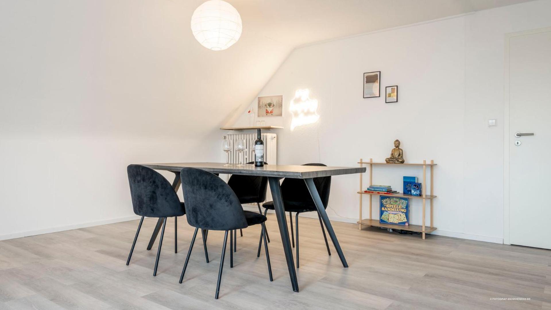 Xxl Design-Appartement Gardendesign Boxspring 8 Pers Zwischen Heidelberg Und Mannheim Edingen-Neckarhausen Экстерьер фото
