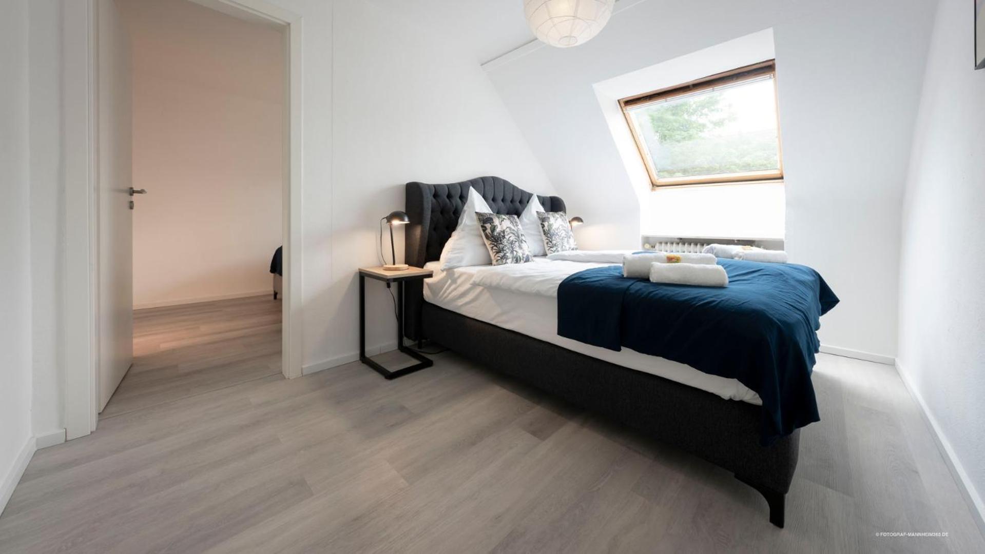 Xxl Design-Appartement Gardendesign Boxspring 8 Pers Zwischen Heidelberg Und Mannheim Edingen-Neckarhausen Экстерьер фото